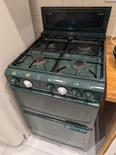 Gas Cooker Cannon Harvester