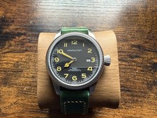 Hamilton Khaki Field