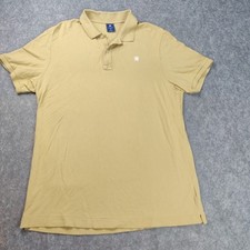 Men's G-Star Polo Shirt, Size