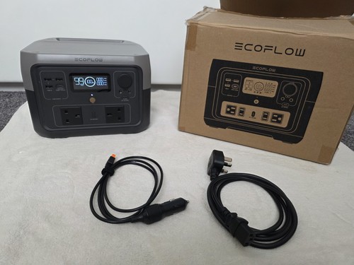 Ecoflow river max power - ecoflow,