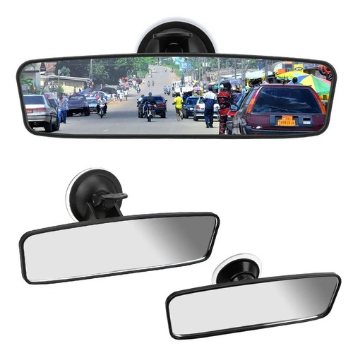 Car rear view instructor - view,