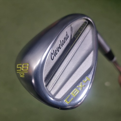 Cleveland cbx4 wedge - 58⁰,