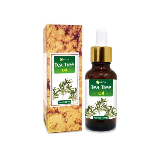 Tea tree essential oil - essential,