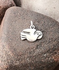 Retired James Avery Bird in