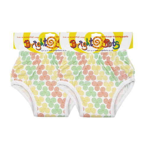 Bright bots washable potty - bots,