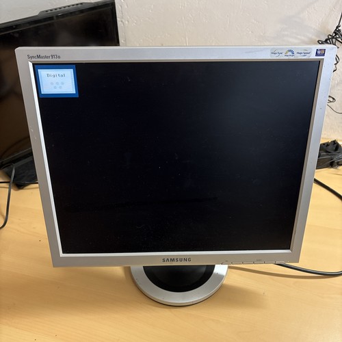 Samsung inch monitor - 19,