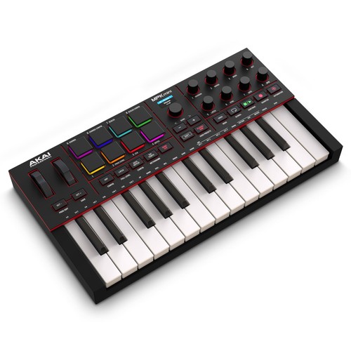Akai professional mpk mini - akai,