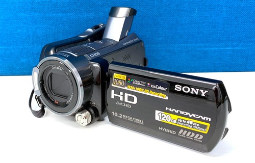 Sony handycam hdr sr12e - handycam, hdr-sr12e