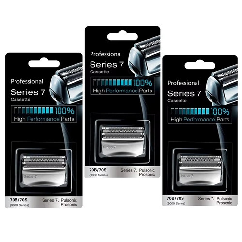 Series shaver replacement - series,