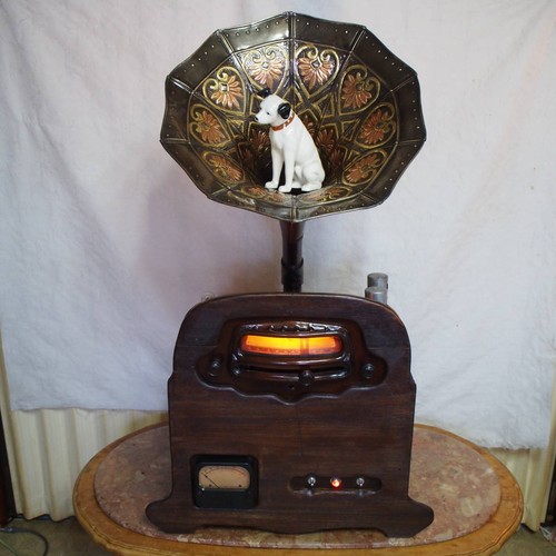 Vintage victor tube - victor,