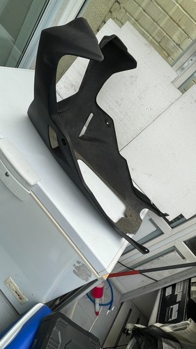 Fibreglass belly pan for bmw - for,
