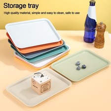 Plastic Tray Rectangular