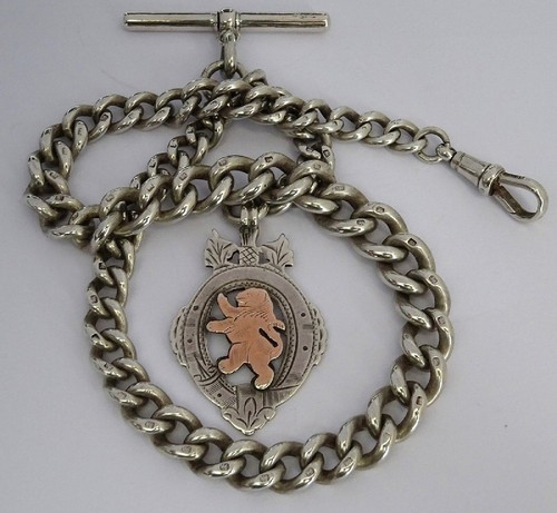Antique solid silver - solid,