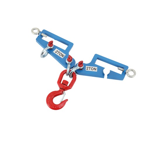 Forklift lifting hook - forklift, heavy