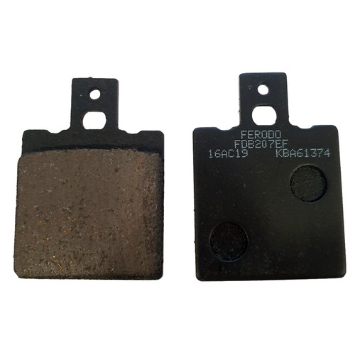 Front brake pads - brake,