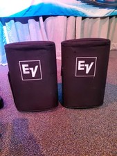 E.V Powered Monitors