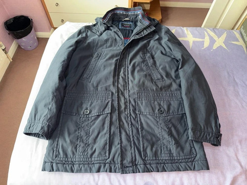 Mens paul shark coat jacket - paul, &