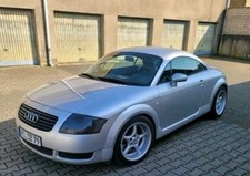 Brock deep dish alloy wheels 17inch 5x100 Vw Golf MK4 Audi TT with tyres