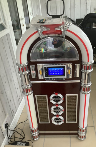 Steepletone touch rock 50 - touch,