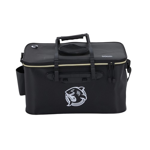 Portable collapsible live fish - portable,
