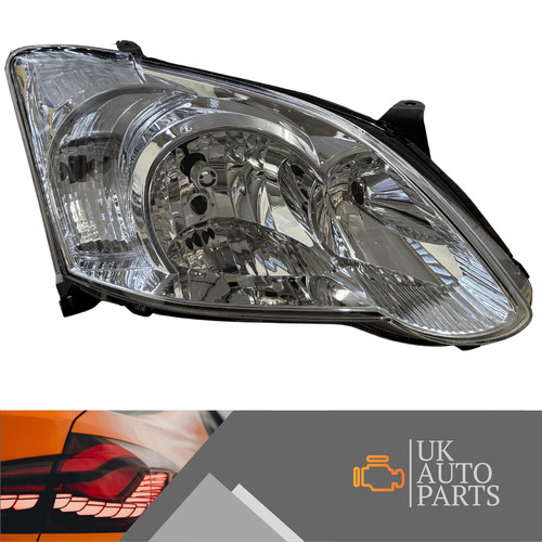 Headlight toyota corolla - toyota,