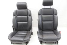 Seat Set Fiat Coupe 175 Leather Black 06-1997