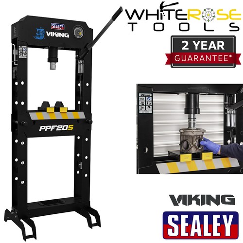 Sealey viking hydraulic - sealey,