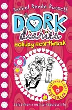 Dork Diaries: Holiday Heartbreak By Rachel Renee Russell