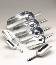 1x Aluminium Ice Scoop Sweets