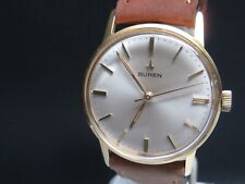 Luxury 'BUREN Classic' Watch HAU Cal.1380 Grand Prix TOP