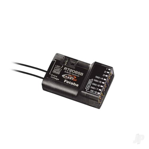 Futaba r7208sb channel pwm - futaba, 8-channel