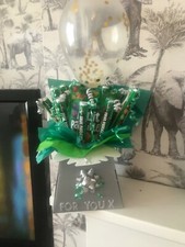 Fruit pastels sweet bouquet