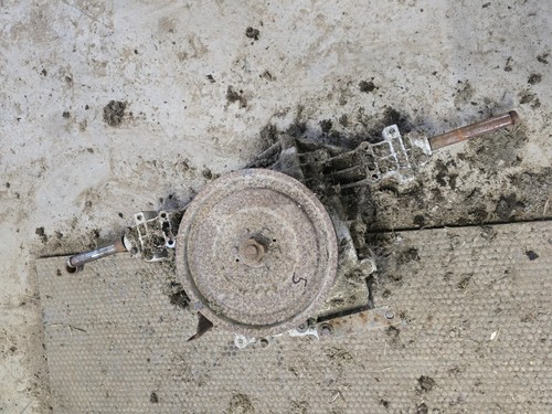 Rally husqvarna gearbox - husqvarna,