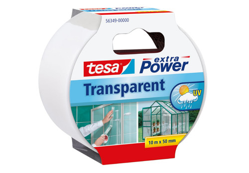 Tesa extra power transparent - tesa,