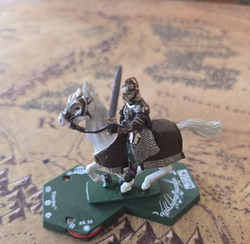 Extremely rare lotr tmg - extremely,