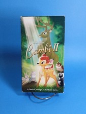 Bambi II VHS 2006 Release 2
