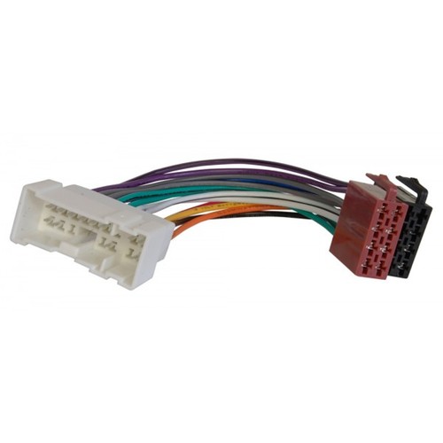 Iso radio adaptor for nissan - radio,