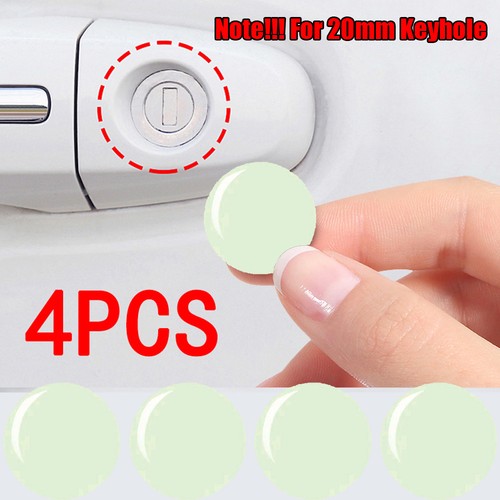Car door lock keyhole - keyhole, hole