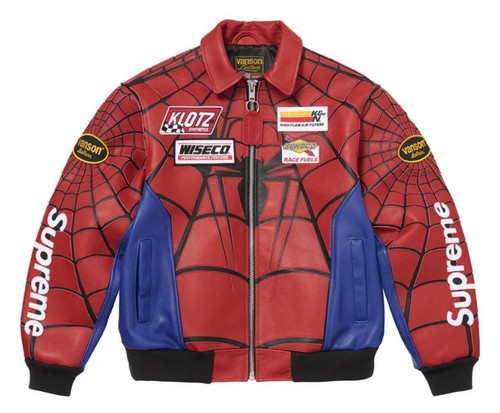 Supreme vanson leather - supreme,