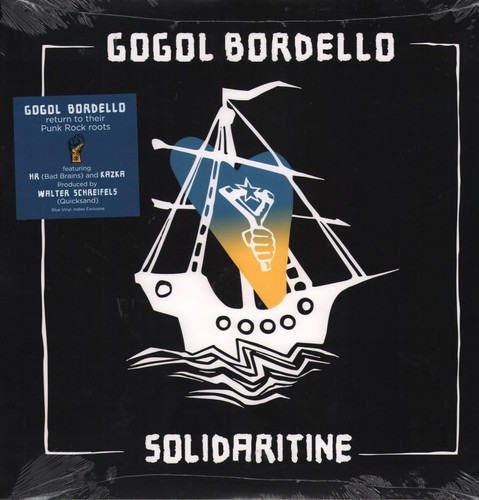 Gogol bordello solidaritine - bordello,