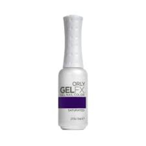 Orly gel polish saturated - orly,