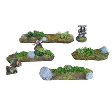 Hedge /Verge Formations