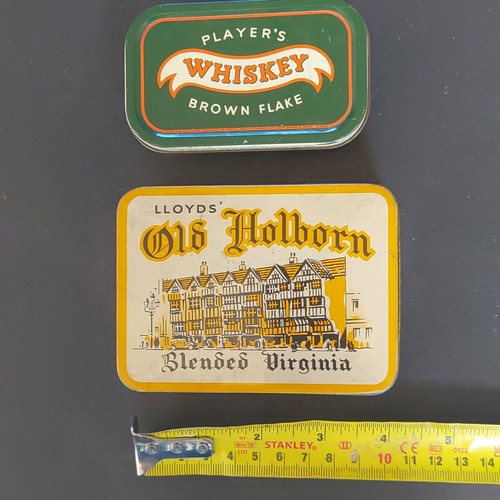 Player lloyd s old holborn - player's,