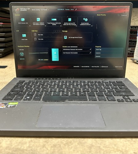 Asus rog zephyrus ga401l - rog,