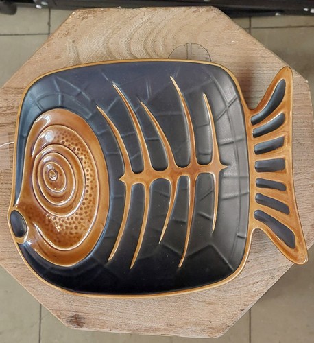 Beswick stylized fish - beswick, dish