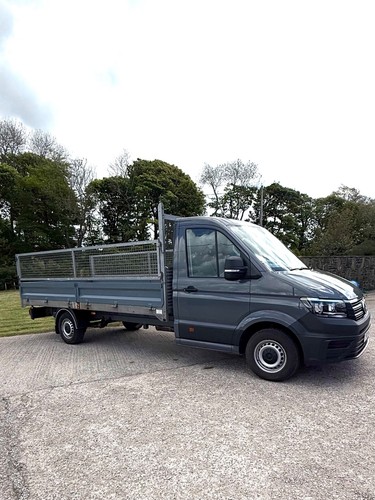 Volkswagen crafter cr35 - volkswagen,