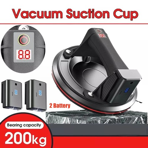 Electric vacuum suction cup - electric,