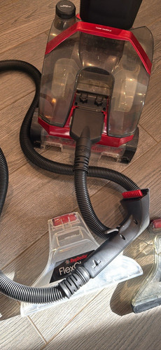 Rug doctor flexclean upright - rug,