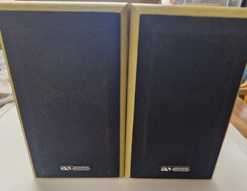 Acoustic solutions 20 - acoustic, av-20