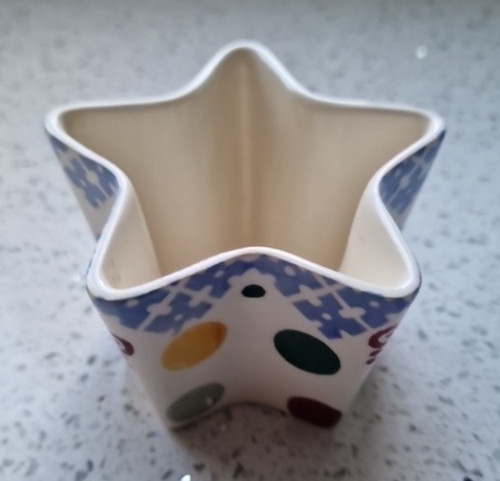 Emma bridgewater candleholder - emma,